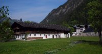 Old farmhouse in Pertisau